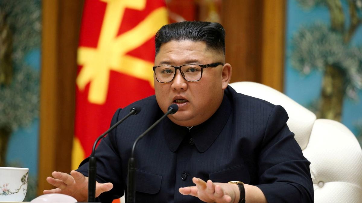 ld iddia edilen Kuzey Kore lideri Kim Jong-un yeri ortaya kt! te o fotoraf