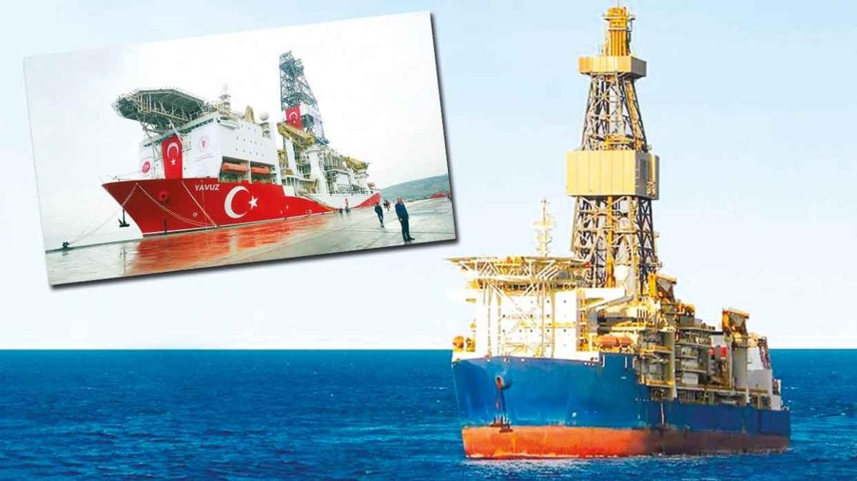 Akdeniz'deki dengeler Türkiye lehine döndü