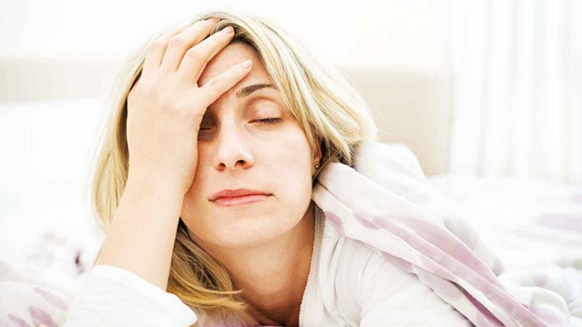 Koronavirs gndeminde kayg bozukluuna bal uyku sorunlar