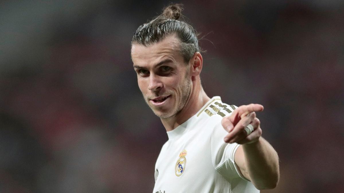 Gareth Bale: MLS'te oynama fikri ilgimi ekiyor