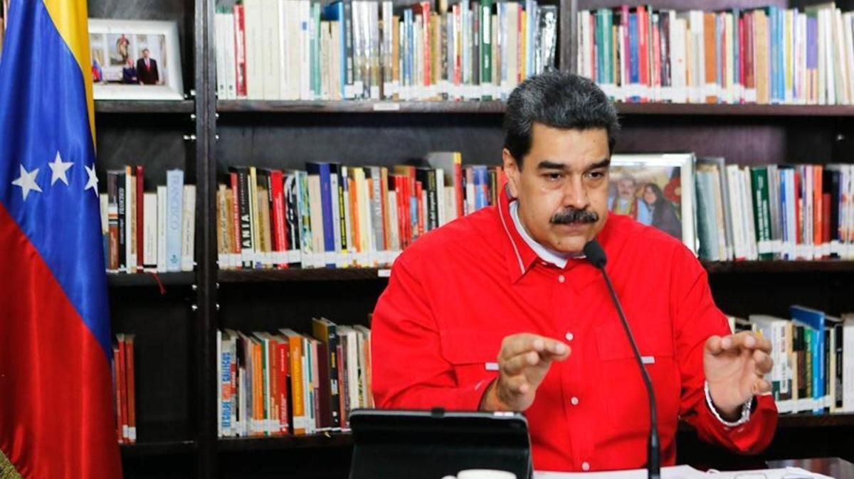 Venezuela lideri Maduro'ya darbeyi planlayan kiinin kimlii ortaya kt