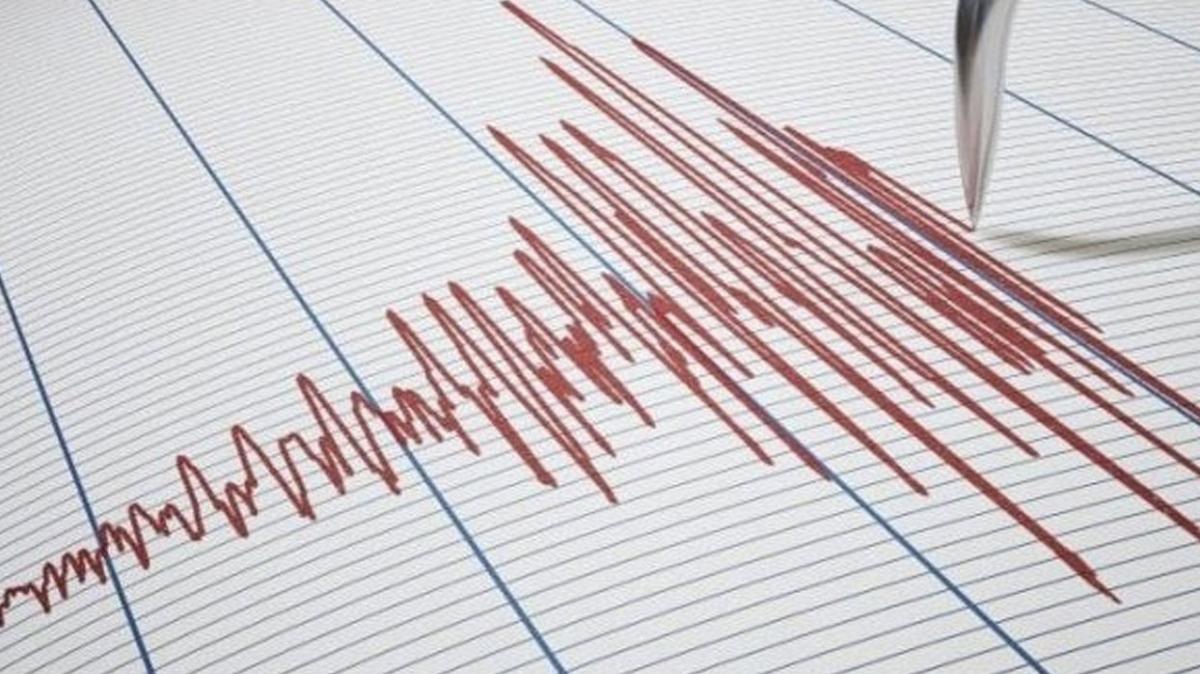 Akdeniz'de 4,6 byklnde depremin ardndan