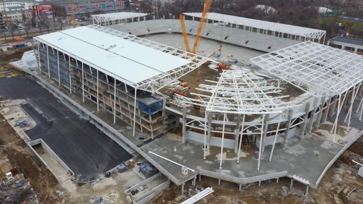 Rumen devi yeni stadyumunun al man Galatasaray'la yapmak istiyor