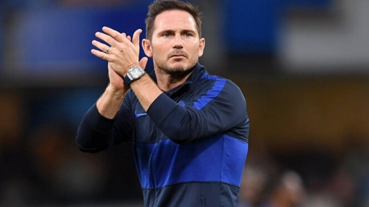 Chelsea Teknik Direktr Lampard'dan Covid-19 testi eletirisi