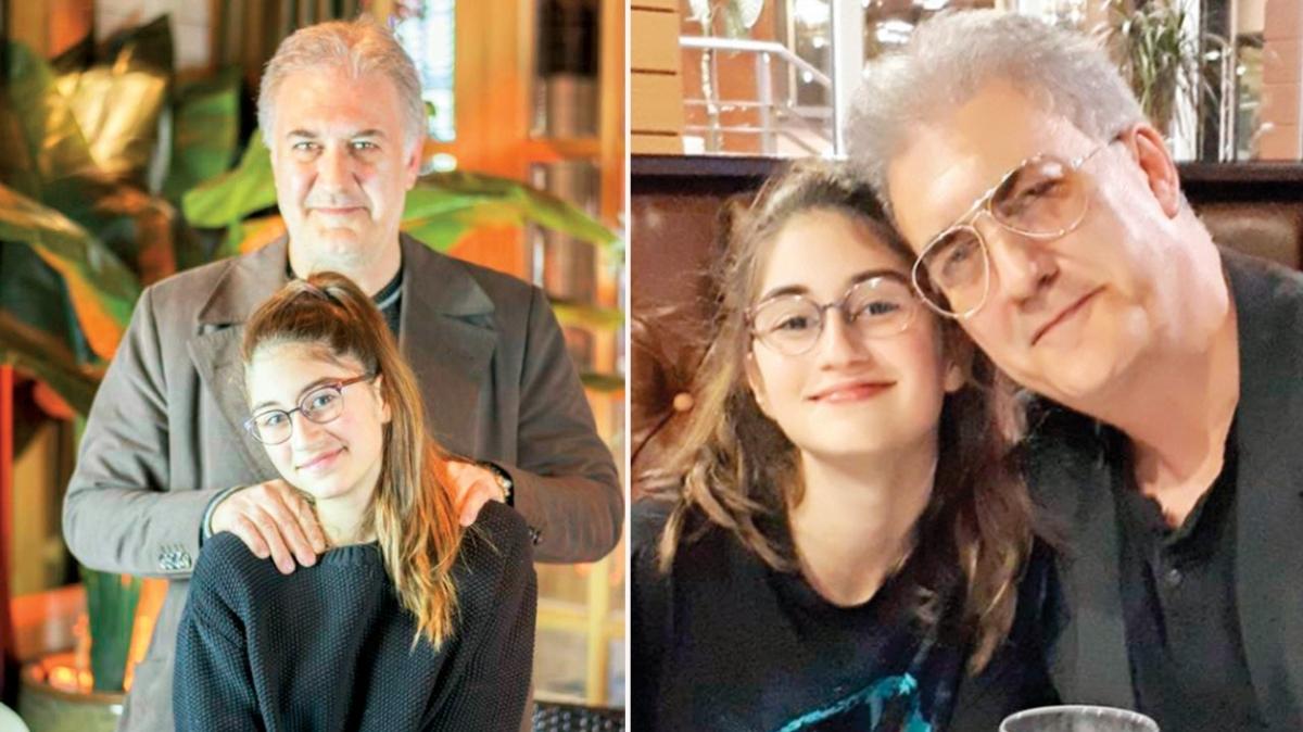 Taş Fırın baba Tamer Karadağlı'nın kızı Zeyno yazar oldu