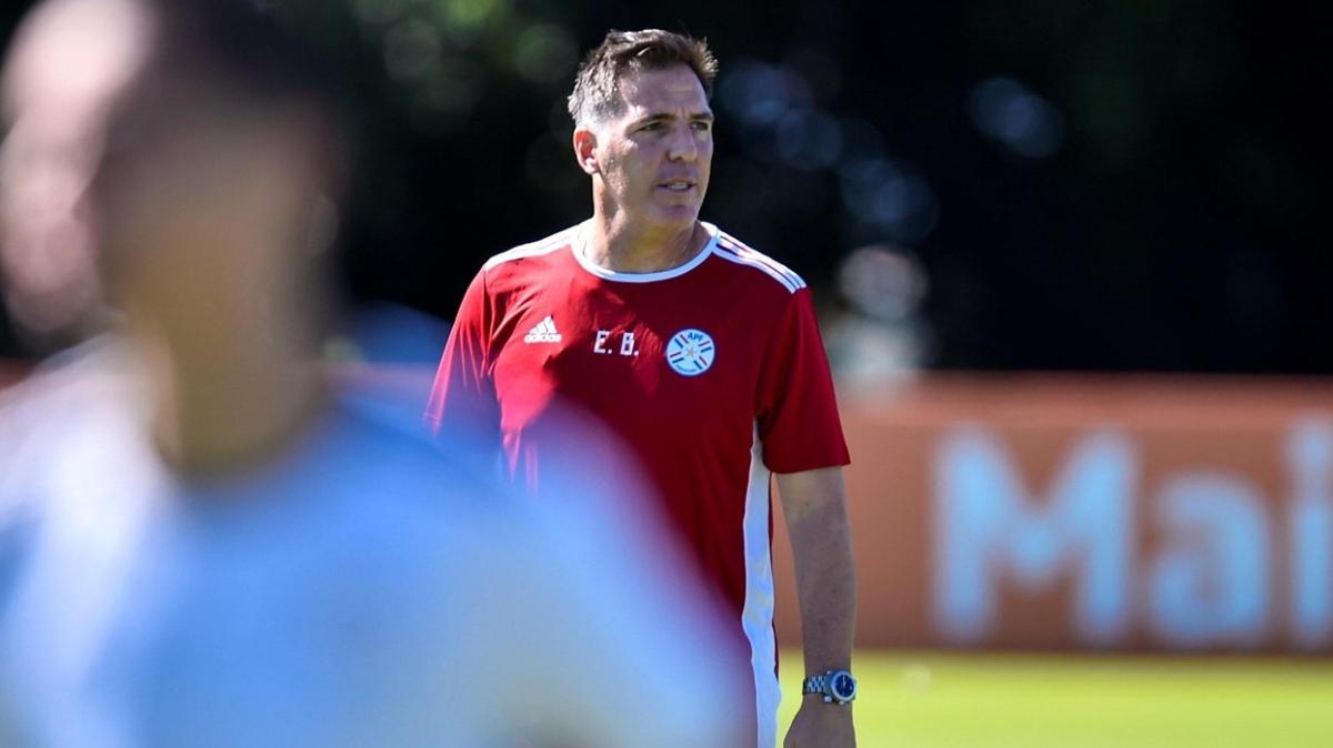 Eduardo Berizzo 3 aylk maann yarsn feda etti