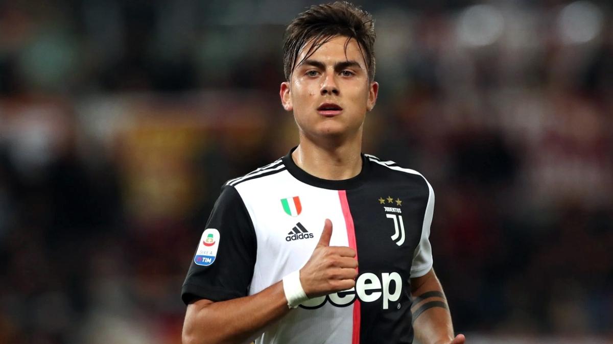 Juventus, Paulo Dybala'nn szlemesini uzatmak iin grmelere balad