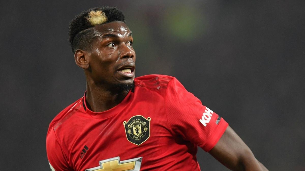 Real Madrid ve Inter, Pogba iin transfer savanda