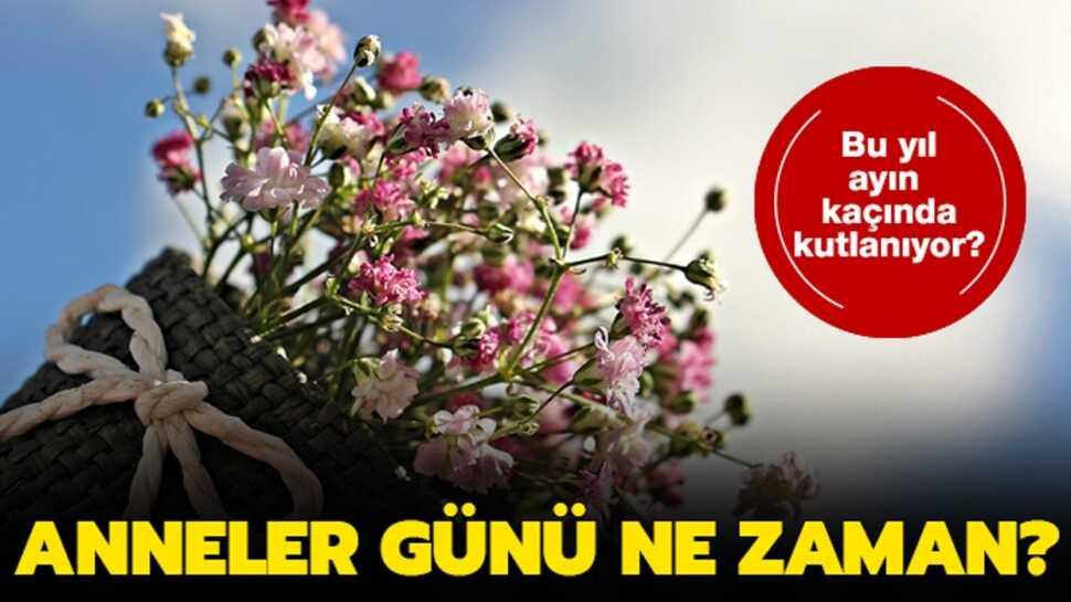 Anneler Gunu Ne Zaman