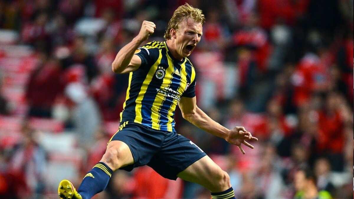 Fenerbah�e  Kuyt Dirk Kuyt foto�raflar� resimleri