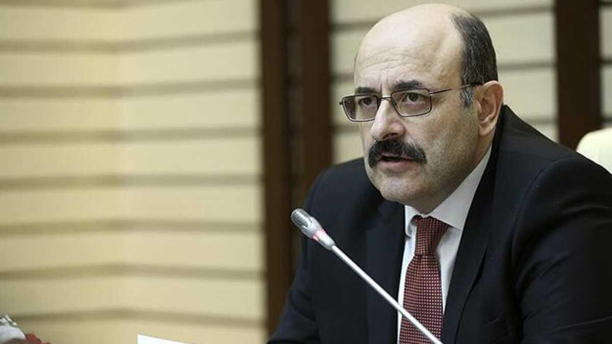 y�k ba�kan� a�� koronavir�s foto�raflar� resimleri