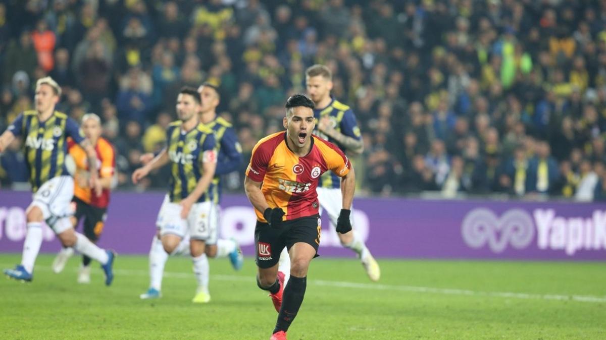 Falcao: "Trkiye'de ok mutluyum"