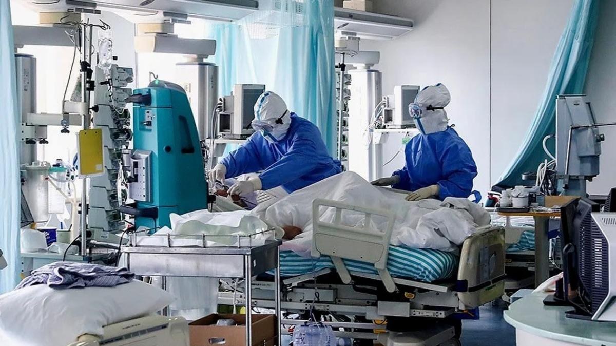 Rusya'da doktorlarn gizemli lm: altklar hastanenin pencerelerinden dtler