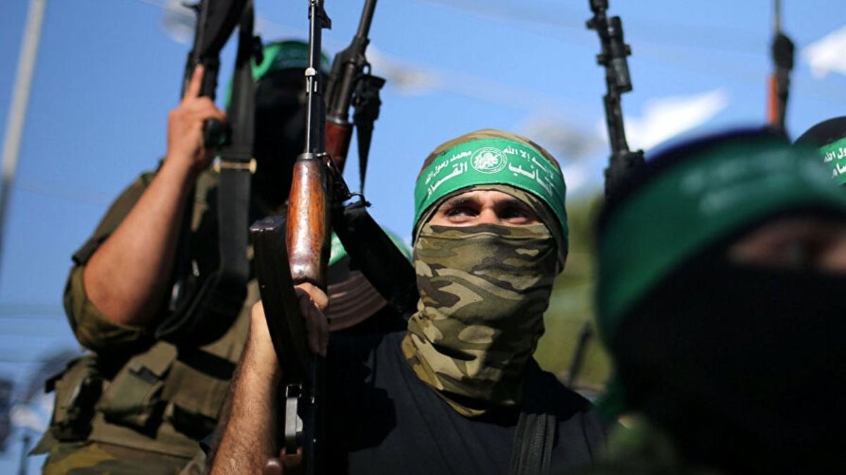 Hamas: srail ile esir takas mzakerelerinde ilerleme yok