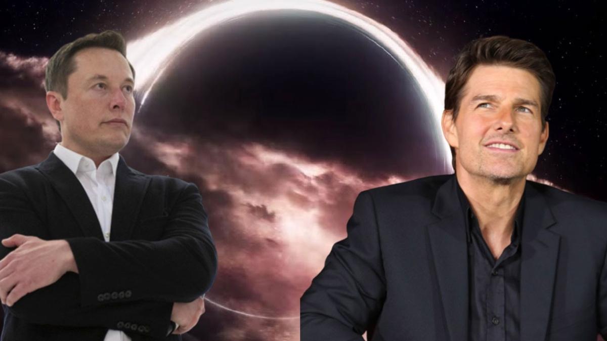 Beyazperde uzaya tanyor: Tom Chruise ve Elon Musk harekete geti