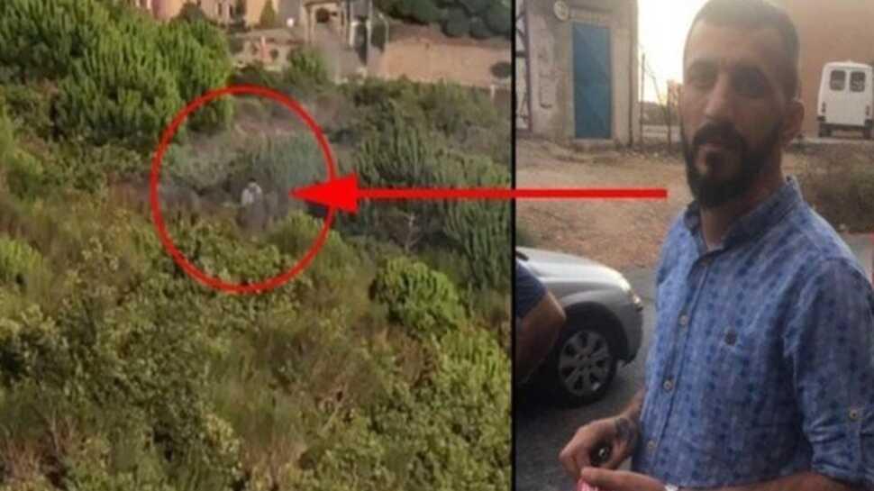 Aydos Ormanı�nı PKK terör örgütü adına yakan teröriste rekor ceza
