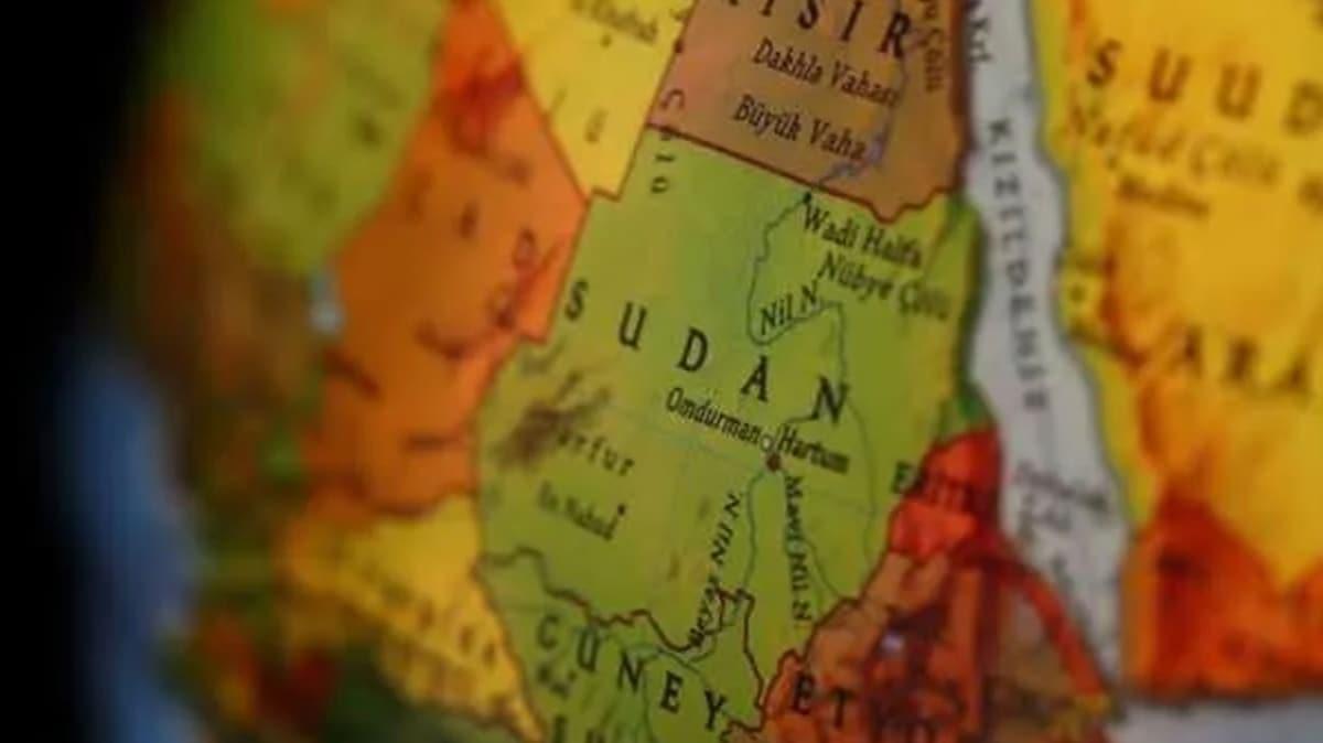 Sudan'da kabilelerin atmasnda 20 kii ld