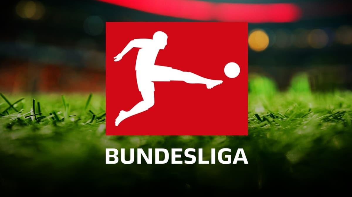 Bundesliga mays aynn 2. haftasndan sonra balyor