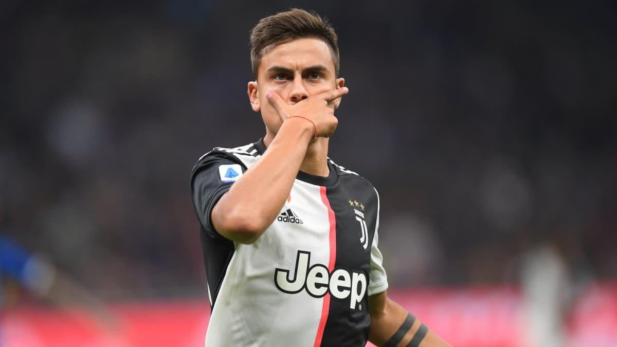 Dybala'dan sevindirici haber