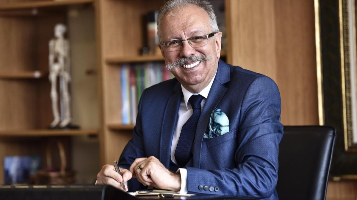 Prof. Dr. Ouz zyaral'dan ramazanda bakl glendiren besin nerileri