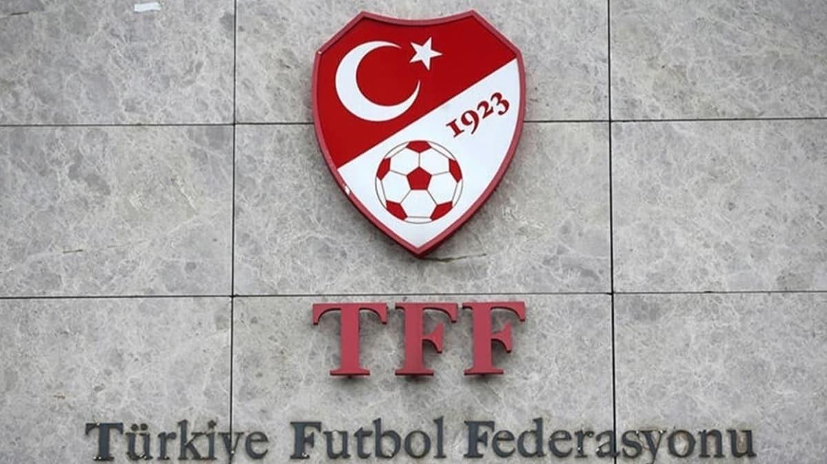 TFF'de grev deiimi