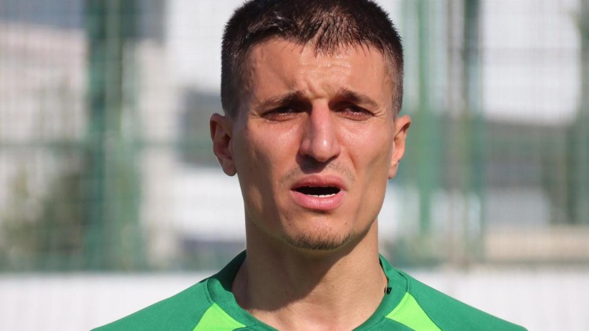 Sper Lig eski futbolcusu Cevher Tokta 5 yandaki olunu hastanede boarak ldrd