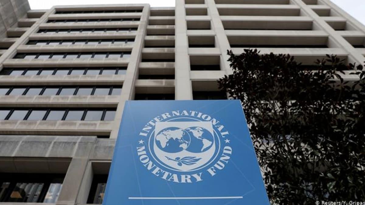 Kenya ve Uganda IMF'nin kapsn ald: Bor alacaklar