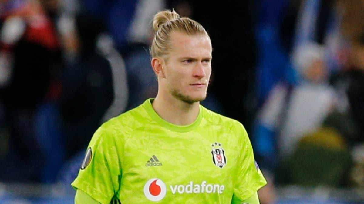 Beikta'tan fla Karius karar! FIFA'ya gidecekler