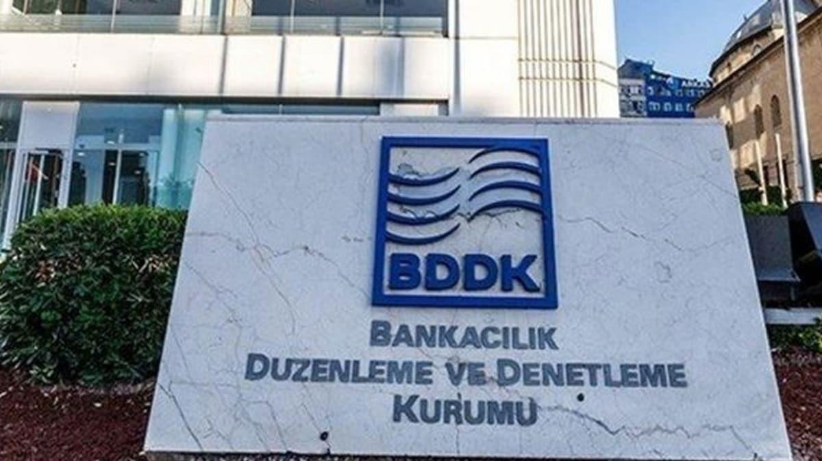 BDDK, 3 bankaya dviz ilem yasa getirdi 