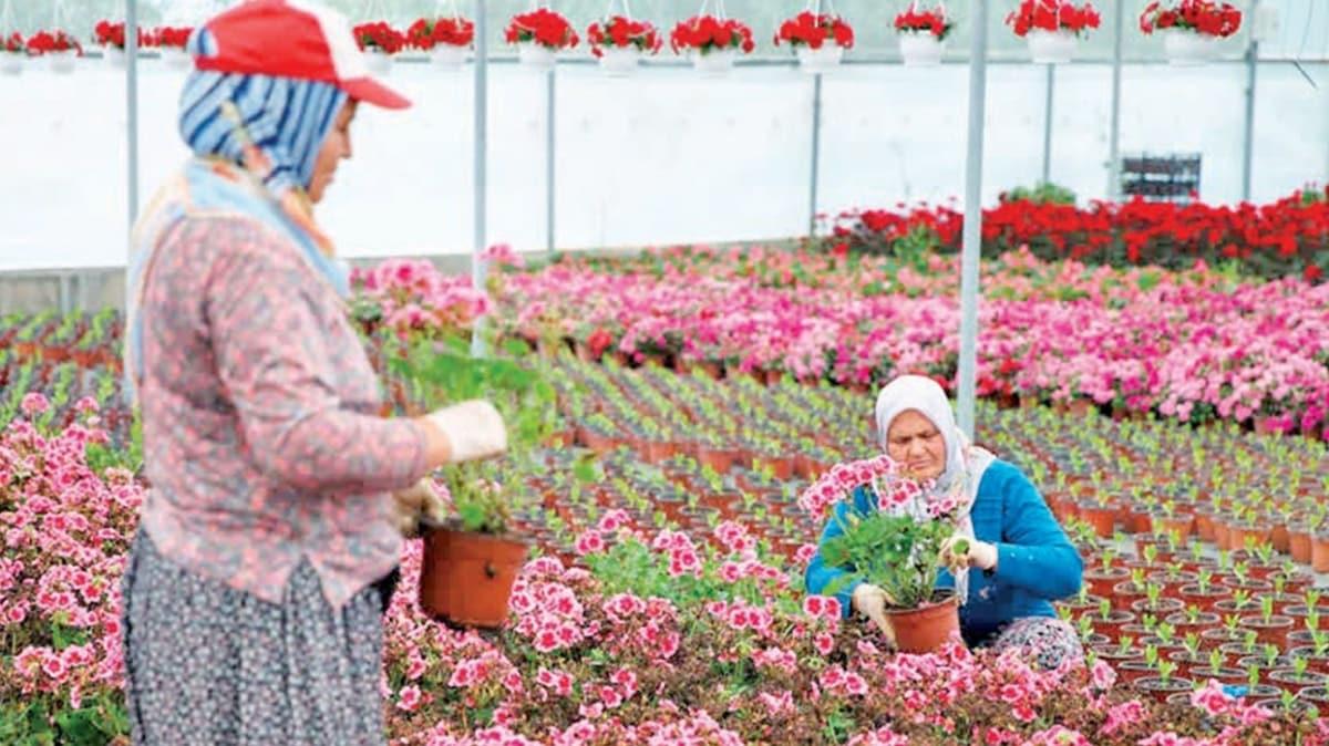 Anneler Gn'nde iekiler evlere servis yapabilecek