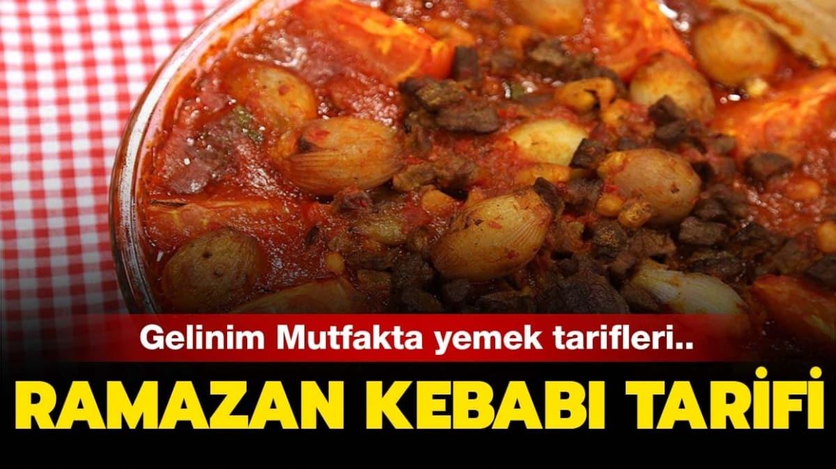 Ramazan kebab nasl yaplr"