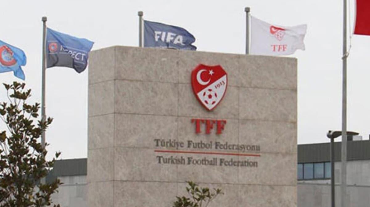 TFF'den kulplere szleme iin tavsiyeler