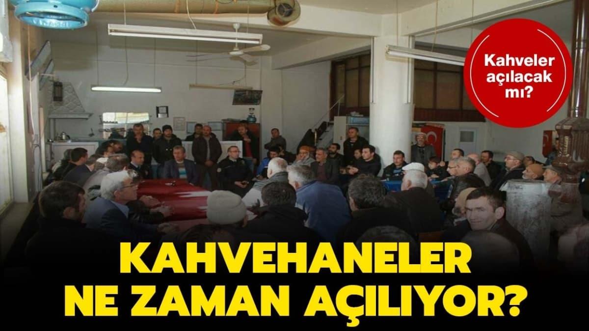 Kahvehaneler alma tarihi