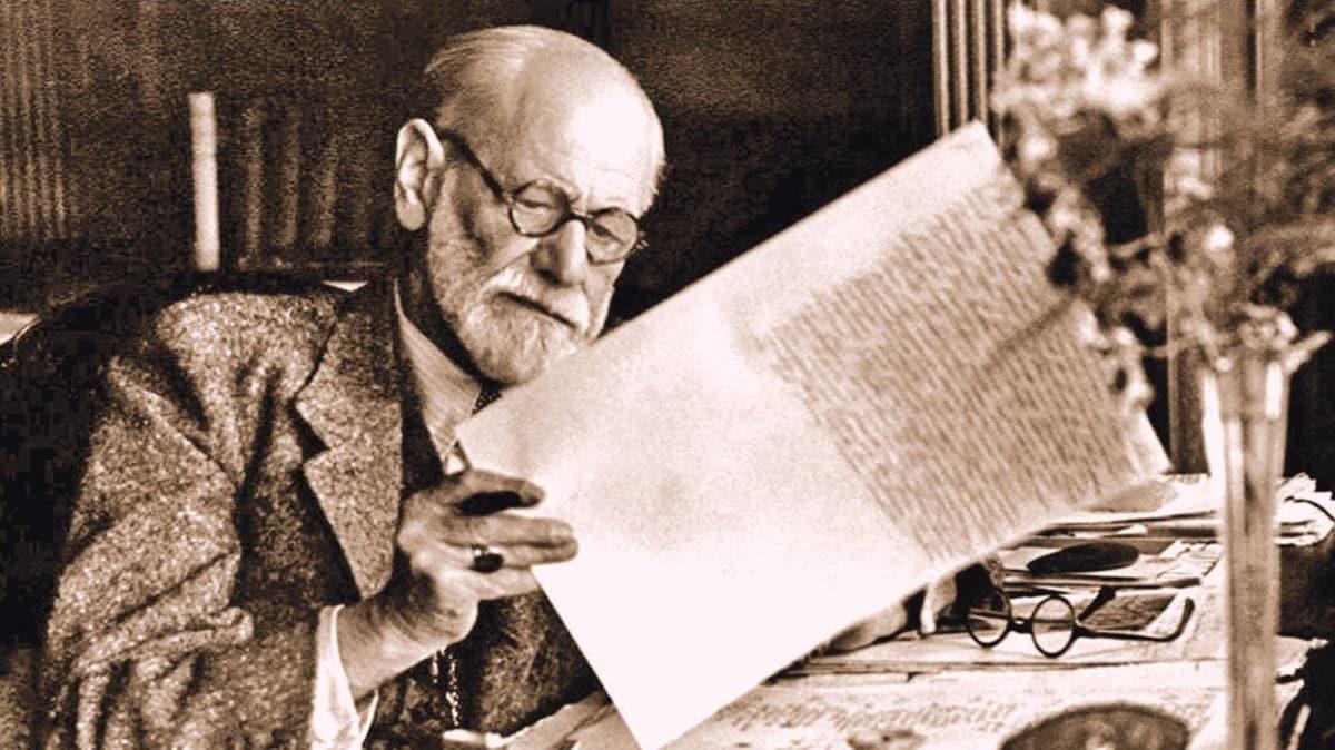 Sigmund Freud'un evi sanal lemde halka ald