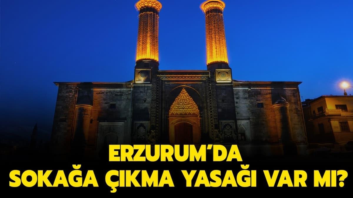 Erzurum'da sokaa kma yasa var m"