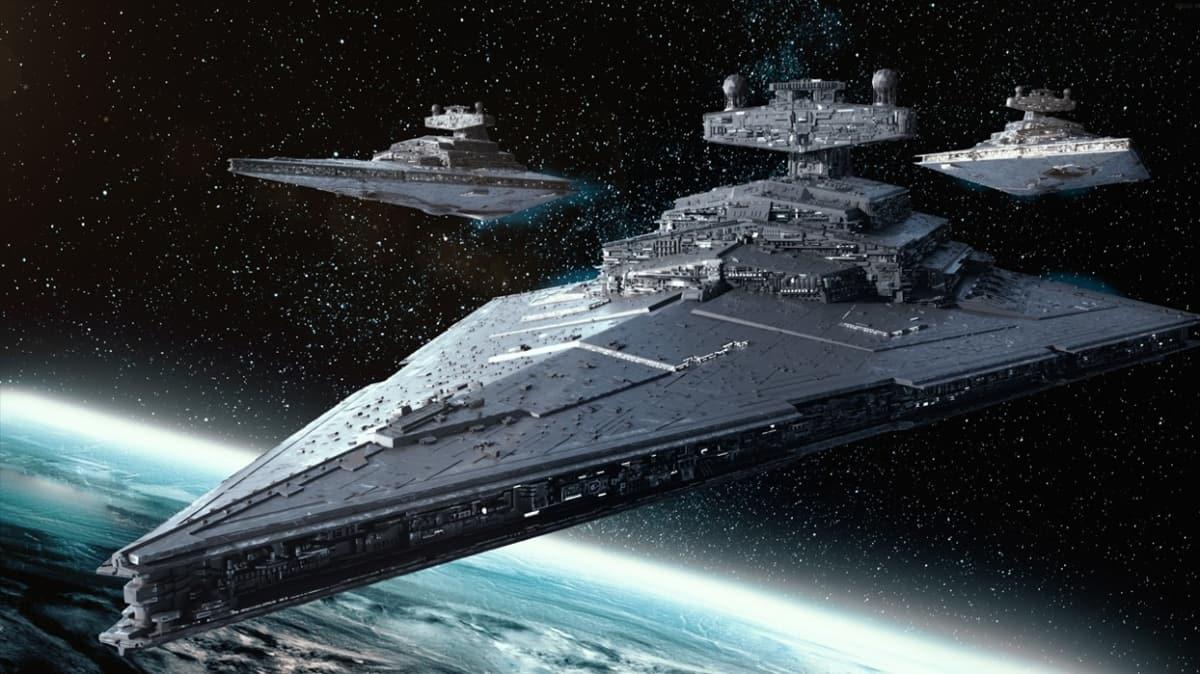 nsansz sava gemisi NOMARS'a 'Star Wars' benzetmesi