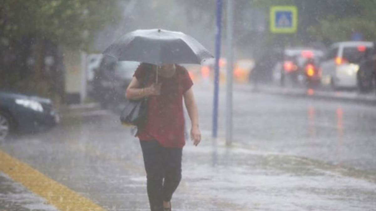 Meteoroloji'den saanak ya uyars geldi