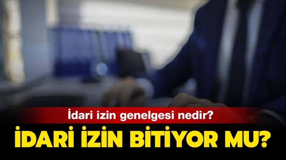 dari izin nedir" 