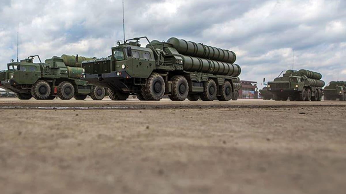 "Ruslar S-400 ulaamayacak" dedi ve ekledi... te Trkiye'nin krmz izgisi!