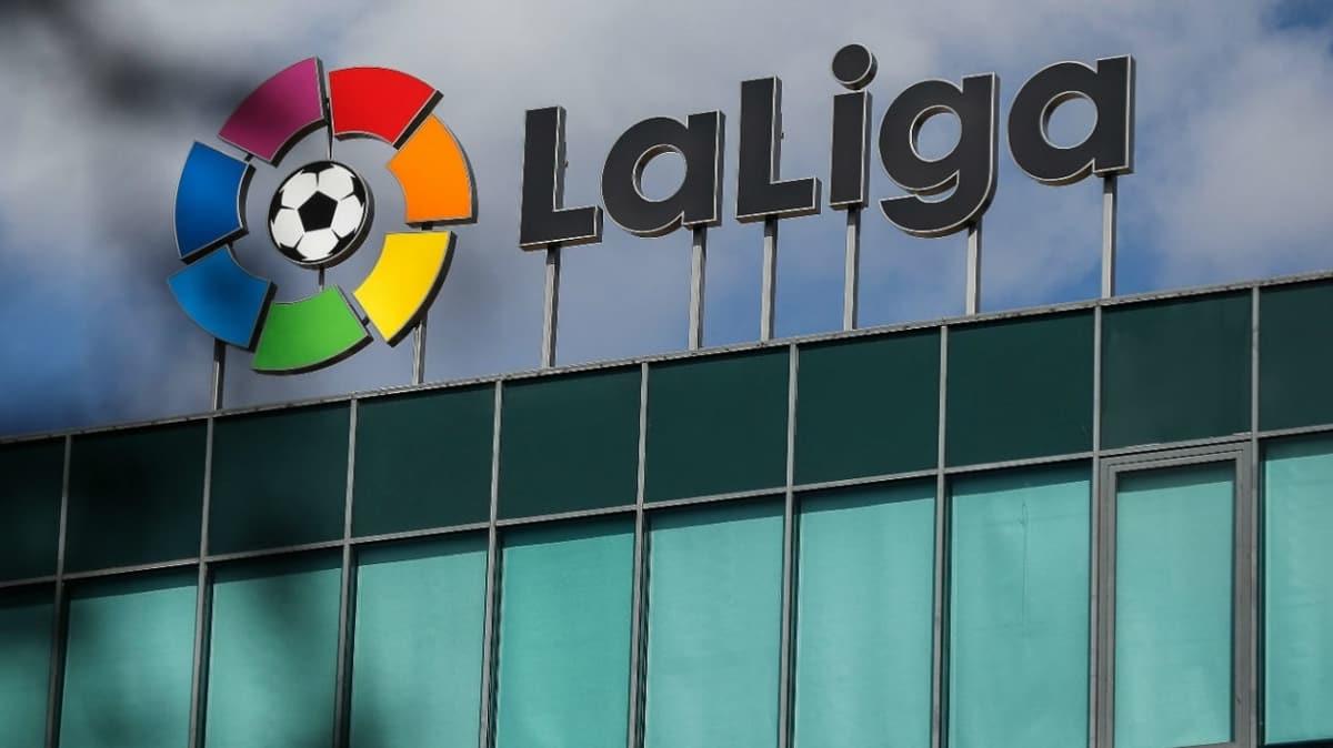 spanya La Liga ve 2. Lig'de toplam 5 futbolcuda koronavirs tespit edildi