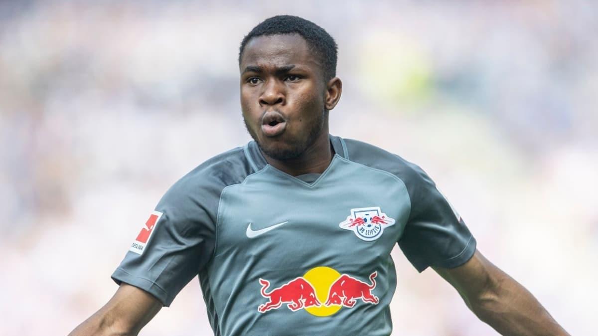 Beikta, Ademola Lookman iin resmi adm atyor