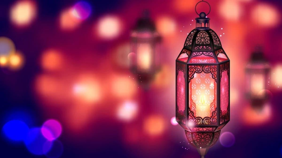Ramazan manevi kimliktir