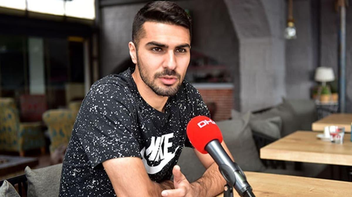 Mehmet Zeki elik'ten transfer aklamas