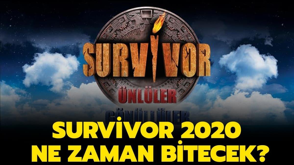 Acun Ilcal'dan Survivor aklamas | Survivor 2020 ne zaman bitecek" te biti tarihi...