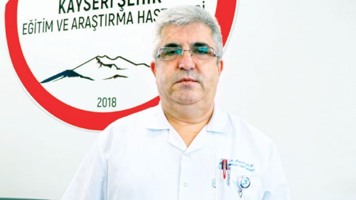 Bilim Kurulu yesi Prof. Dr. lhami elik: Baarnn srr, 1.5 aylk tecrbe