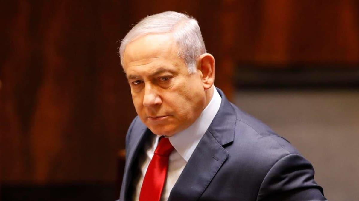 Netanyahu cephesinde atlak! 'Adaleti sola satmayz'