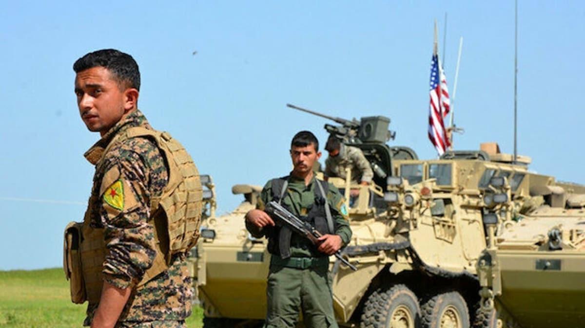 ABD ile Fransa'dan, muhalif Krtleri YPG/PKK'ya paravan yapma plan
