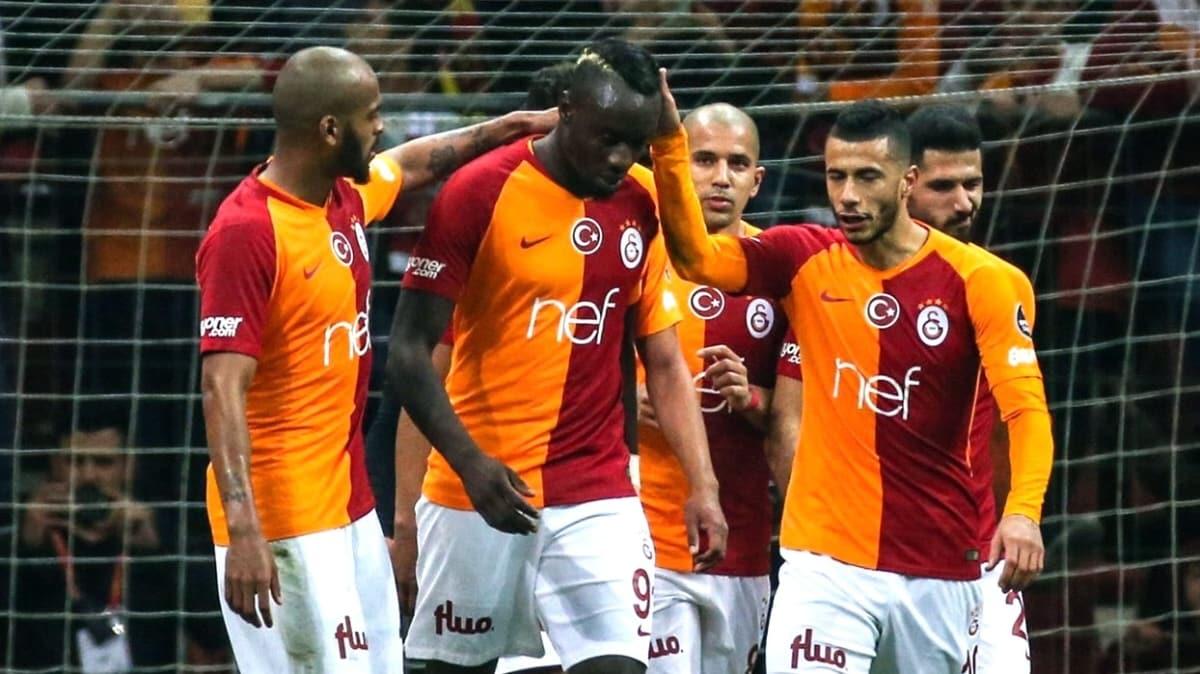 Galatasaray, gzden kard Mbaye Diagne'yi 5-6 milyon Euro'ya satmaya raz