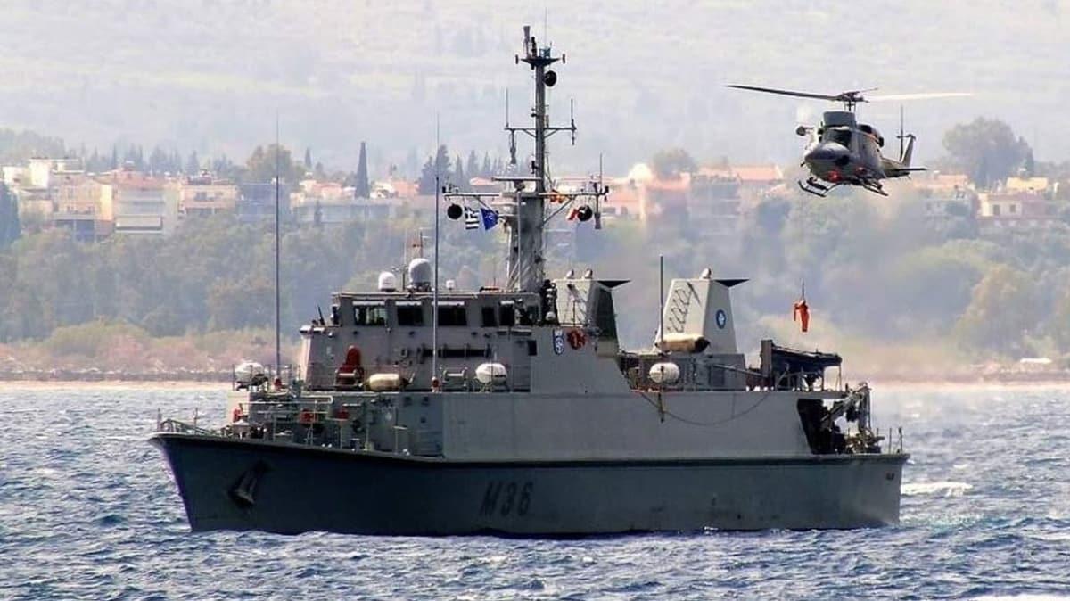 Yunanistan, Kovid-19 nedeniyle askeri tatbikatlar erteledi