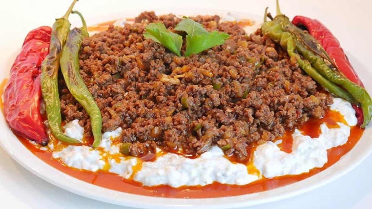 Ramazana zel sosuyla nefis Ali Nazik kebab tarifi  Ali Nazik kebabnn yapl